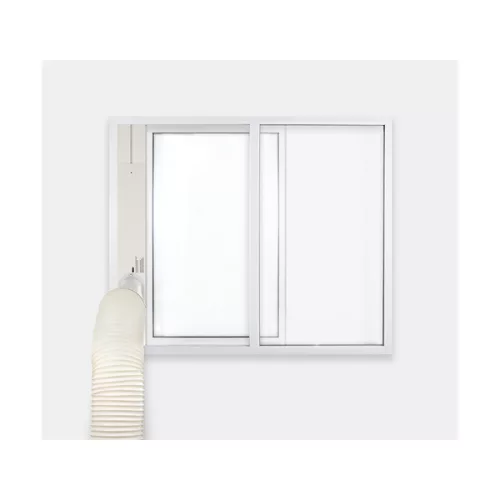 DELTACO SMART HOME SH-AC02H fűtő - hűtő mobil smart klíma, 3,5kW, 12000 BTU,  WI-FI,