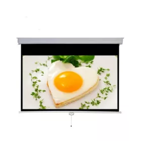 MEDIUM Rollo vetítővászon 186x105 cm 84" 16:9