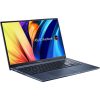 ASUS CONS NB Vivobook M1503IA-L1071W 15.6" FHD OLED GL, Ryzen 5 4600H, 8GB, 512GB M.2, INT, WIN11H, Kék