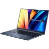 ASUS CONS NB Vivobook M1503IA-L1071W 15.6" FHD OLED GL, Ryzen 5 4600H, 8GB, 512GB M.2, INT, WIN11H, Kék