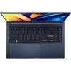 ASUS CONS NB Vivobook M1503IA-L1071W 15.6" FHD OLED GL, Ryzen 5 4600H, 8GB, 512GB M.2, INT, WIN11H, Kék