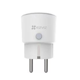   EZVIZ T30-10B intelligens csatlakozó, WiFi, elektromos statisztika, távvezérlés, ütemterv&időzítő, 10A, energiatakarékos