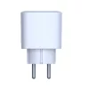 EZVIZ T30-10B intelligens csatlakozó, WiFi, elektromos statisztika, távvezérlés, ütemterv&időzítő, 10A, energiatakarékos