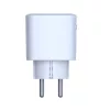 EZVIZ T30-10B intelligens csatlakozó, WiFi, elektromos statisztika, távvezérlés, ütemterv&időzítő, 10A, energiatakarékos