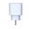 EZVIZ T30-10B intelligens csatlakozó, WiFi, elektromos statisztika, távvezérlés, ütemterv&időzítő, 10A, energiatakarékos