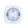 EZVIZ T30-10B intelligens csatlakozó, WiFi, elektromos statisztika, távvezérlés, ütemterv&időzítő, 10A, energiatakarékos