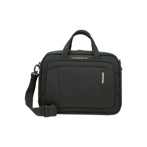 SAMSONITE Notebook táska 143334-1339, LAPTOP SHOULDER BAG (FOREST GREEN) -RESPARK