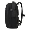 SAMSONITE Notebook hátizsák 143265-1276, LAPTOP BACKPACK M 15.6" (DEEP BLACK) -ROADER