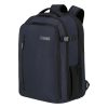 SAMSONITE Notebook hátizsák 143266-1247, LAPTOP BACKPACK L 17.3" EXP (DARK BLUE) -ROADER