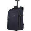 SAMSONITE Gurulós notebook hátizsák 143267-1247, LAPTOP BACKPACK WH 55/20 (DARK BLUE) -ROADER