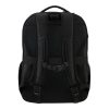 SAMSONITE Notebook hátizsák 143266-1276, LAPTOP BACKPACK L 17.3" EXP (DEEP BLACK) -ROADER