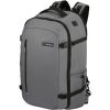 SAMSONITE Notebook hátizsák 143274-E569, TRAVEL BACKPACK S 38L 17.3" (DRIFTER GREY) -ROADER