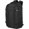 SAMSONITE Notebook hátizsák 143274-1276, TRAVEL BACKPACK S 38L 17.3" (DEEP BLACK) -ROADER