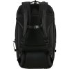 SAMSONITE Notebook hátizsák 143274-1276, TRAVEL BACKPACK S 38L 17.3" (DEEP BLACK) -ROADER