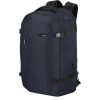 SAMSONITE Notebook hátizsák 143274-1247, TRAVEL BACKPACK S 38L 17.3" (DARK BLUE) -ROADER