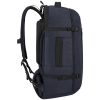 SAMSONITE Notebook hátizsák 143274-1247, TRAVEL BACKPACK S 38L 17.3" (DARK BLUE) -ROADER