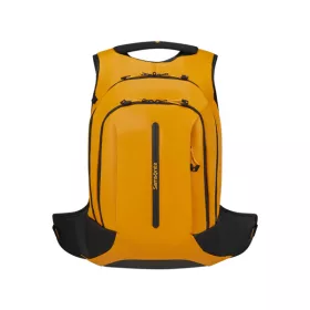  SAMSONITE Notebook hátizsák 140871-1924, LAPTOP BACKPACK M 15.6" (YELLOW) -ECODIVER