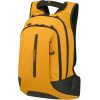 SAMSONITE Notebook hátizsák 140871-1924, LAPTOP BACKPACK M 15.6" (YELLOW) -ECODIVER