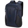 SAMSONITE Notebook hátizsák 140874-2165, URBAN LAPTOP BACKPACK M USB 15.6" (BLUE NIGHTS) -ECODIVER