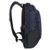 SAMSONITE Notebook hátizsák 140874-2165, URBAN LAPTOP BACKPACK M USB 15.6" (BLUE NIGHTS) -ECODIVER