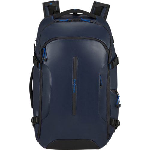 SAMSONITE Notebook hátizsák 142896-2165, TRAVEL BACKPACK S 38L 17.3" (BLUE NIGHTS) -ECODIVER