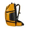 SAMSONITE Notebook hátizsák 142897-1924, TRAVEL BACKPACK M 55L 17.3" (YELLOW) -ECODIVER