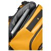 SAMSONITE Notebook hátizsák 142897-1924, TRAVEL BACKPACK M 55L 17.3" (YELLOW) -ECODIVER