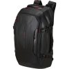 SAMSONITE Notebook hátizsák 142897-1041, TRAVEL BACKPACK M 55L 17.3" (BLACK) -ECODIVER