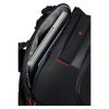 SAMSONITE Notebook hátizsák 142897-1041, TRAVEL BACKPACK M 55L 17.3" (BLACK) -ECODIVER