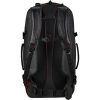 SAMSONITE Notebook hátizsák 142897-1041, TRAVEL BACKPACK M 55L 17.3" (BLACK) -ECODIVER