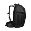 SAMSONITE Notebook hátizsák 142897-1041, TRAVEL BACKPACK M 55L 17.3" (BLACK) -ECODIVER