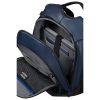 SAMSONITE Notebook hátizsák 140872-2165, LAPTOP BACKPACK L 17.3" (BLUE NIGHTS) -ECODIVER