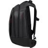 SAMSONITE Notebook hátizsák 140872-1041, LAPTOP BACKPACK L 17.3" (BLACK) -ECODIVER