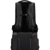 SAMSONITE Notebook hátizsák 140872-1041, LAPTOP BACKPACK L 17.3" (BLACK) -ECODIVER