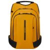 SAMSONITE Notebook hátizsák 140872-1924, LAPTOP BACKPACK L 17.3" (YELLOW) -ECODIVER