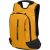 SAMSONITE Notebook hátizsák 140809-1924, LAPTOP BACKPACK S 14" (YELLOW) -ECODIVER