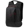 SAMSONITE Notebook hátizsák 140809-1041, LAPTOP BACKPACK S 14" (BLACK) -ECODIVER