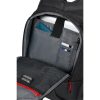 SAMSONITE Notebook hátizsák 140809-1041, LAPTOP BACKPACK S 14" (BLACK) -ECODIVER