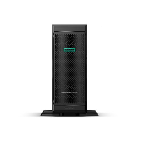 HPE torony szerver ProLiant ML350 Gen10, 20C Xeon-S 5218R 2.1GHz, 32GB, 8xSFF, P408i-a, 2x800W