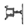 SBOX Fali konzol PLB-61486, WALL MOUNT (43-90", max. 60 kg, max.VESA: 800x400 mm)