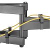 SBOX Fali konzol PLB-61486, WALL MOUNT (43-90", max. 60 kg, max.VESA: 800x400 mm)