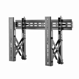   SBOX LVW02-46F videófal mátrix konzol, dönthető, 37"-70", 600x400