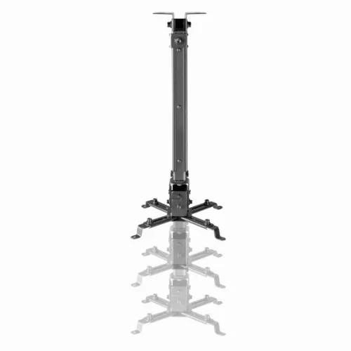 SBOX PM-18M Mennyezeti projektor tartó konzol, forgatható, dönthető, max. 20 kg