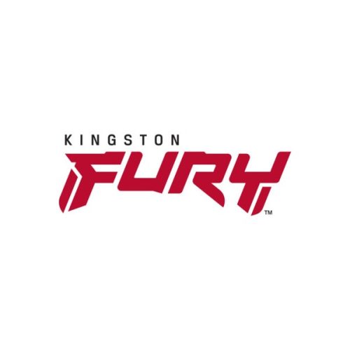 KINGSTON FURY Memória DDR5 8GB 5200MT/s CL40 DIMM Beast RGB XMP