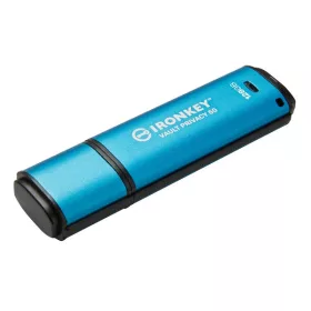   KINGSTON Pendrive 128GB IronKey Vault Privacy 50 AES-256 FIPS 197