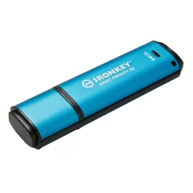   KINGSTON Pendrive 64GB IronKey Vault Privacy 50 AES-256 FIPS 197
