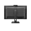 PHILIPS IPS monitor 27" 276B1JH, 2560x1440, 16:9, 350cd/m2, 4ms, USB-C(+dokkoló)/4xUSB/LAN/DP/HDMI, hangszóró/webkamera