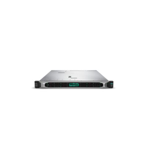 HPE rack szerver ProLiant DL360 Gen10, Xeon-S 8C 4215R 3.2GHz, 32GB, NoHDD 8SFF, MR416i-a, 1x800W