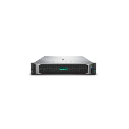 HPE rack szerver ProLiant DL380 Gen10, Xeon-S 8C 4208 2.1GHz, 32GB, No HDD 8SFF, MR416i-a, 1x800W