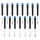 IFIXIT Drivers & Wrenches EU145462-1, Marlin Screwdriver Set - 15 Precision Screwdrivers